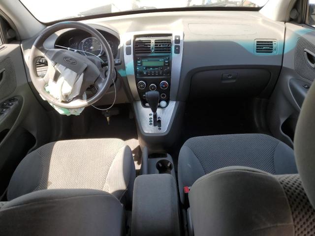 2007 Hyundai Tucson Se VIN: KM8JN72DX7U546494 Lot: 57069374