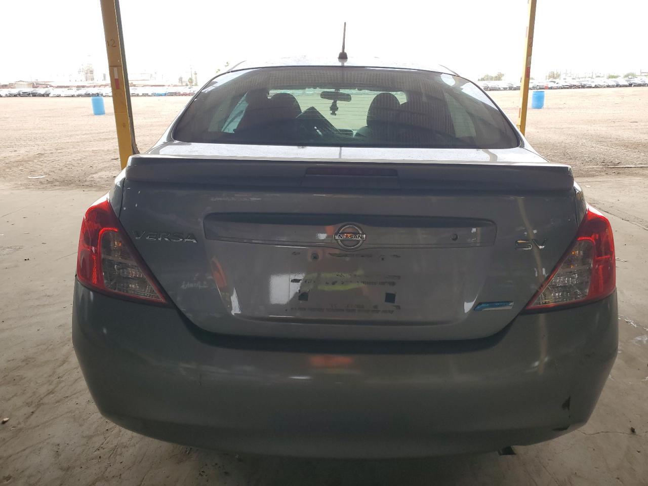 3N1CN7AP9DL879514 2013 Nissan Versa S