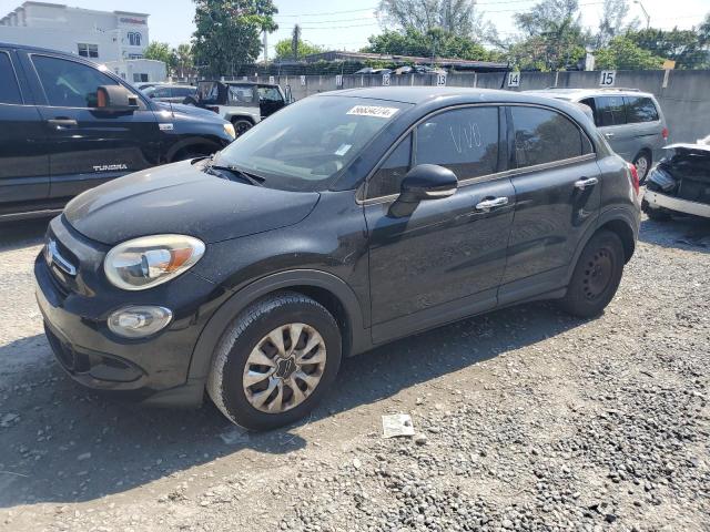 2016 Fiat 500X Pop VIN: ZFBCFXAT3GP384289 Lot: 56834274