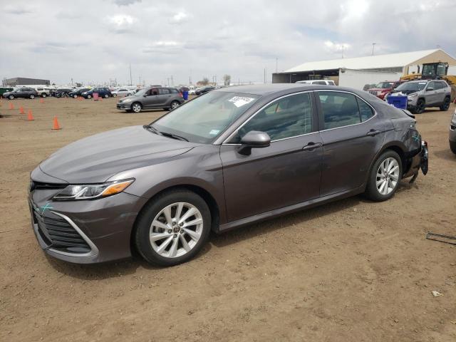 Lot #2526810178 2022 TOYOTA CAMRY LE salvage car