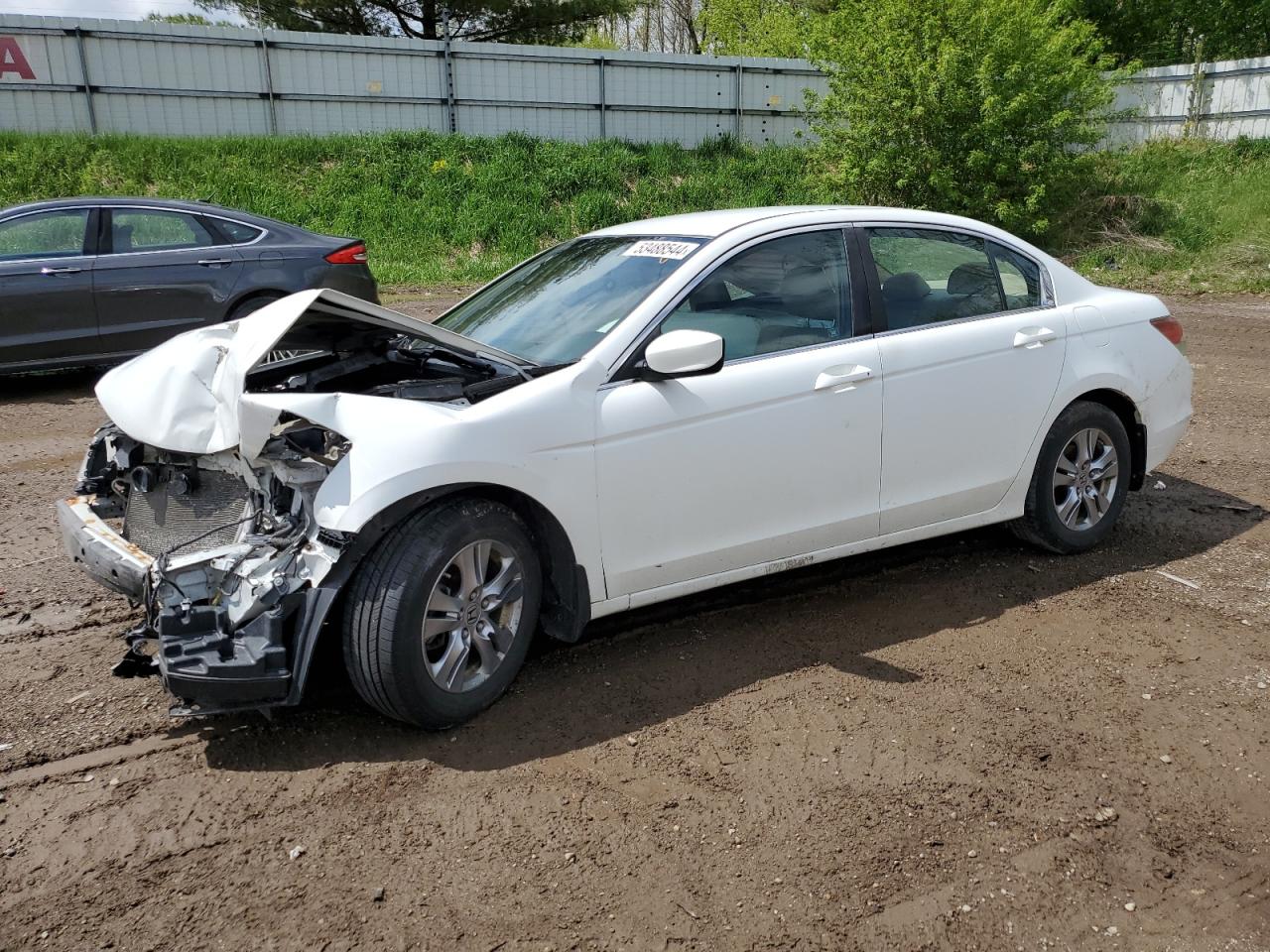 1HGCP2F60BA156960 2011 Honda Accord Se