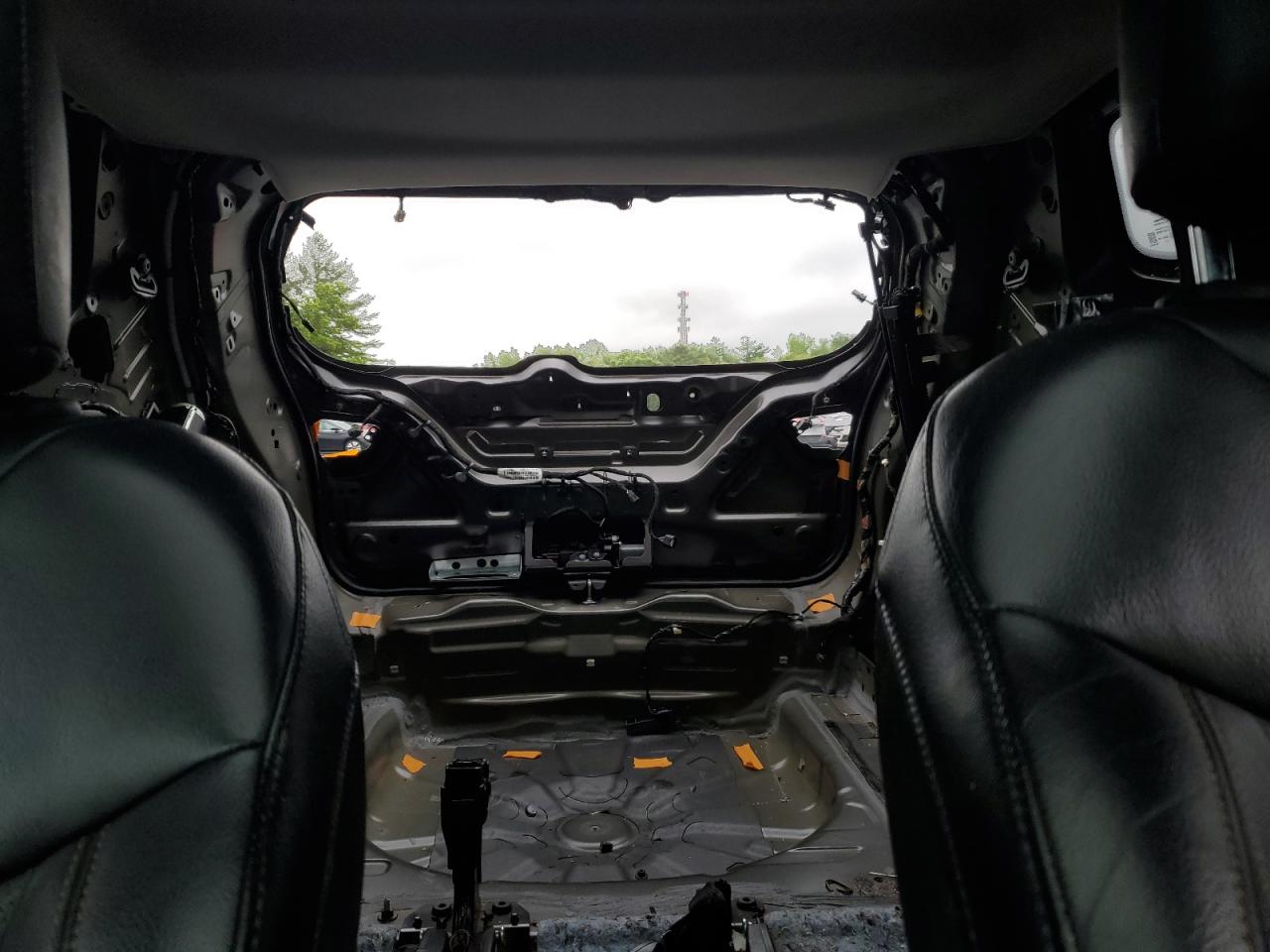 3C4NJDCBXJT101929 2018 Jeep Compass Limited