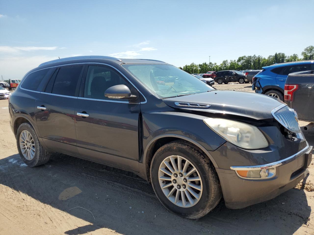 5GAKRAED9BJ166192 2011 Buick Enclave Cx