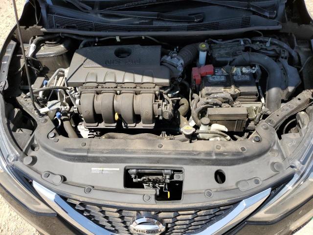 2018 Nissan Sentra S VIN: 3N1AB7AP5JY272749 Lot: 57214484