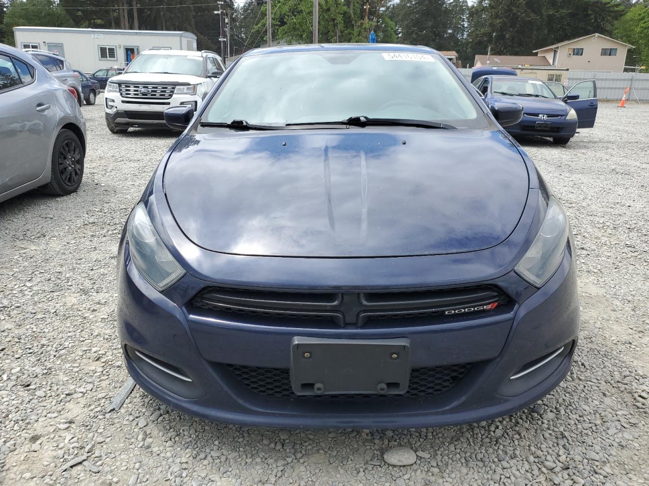 1C3CDFBB2FD432002 2015 Dodge Dart Sxt