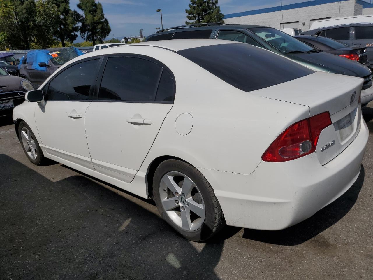 2HGFA16578H509723 2008 Honda Civic Lx