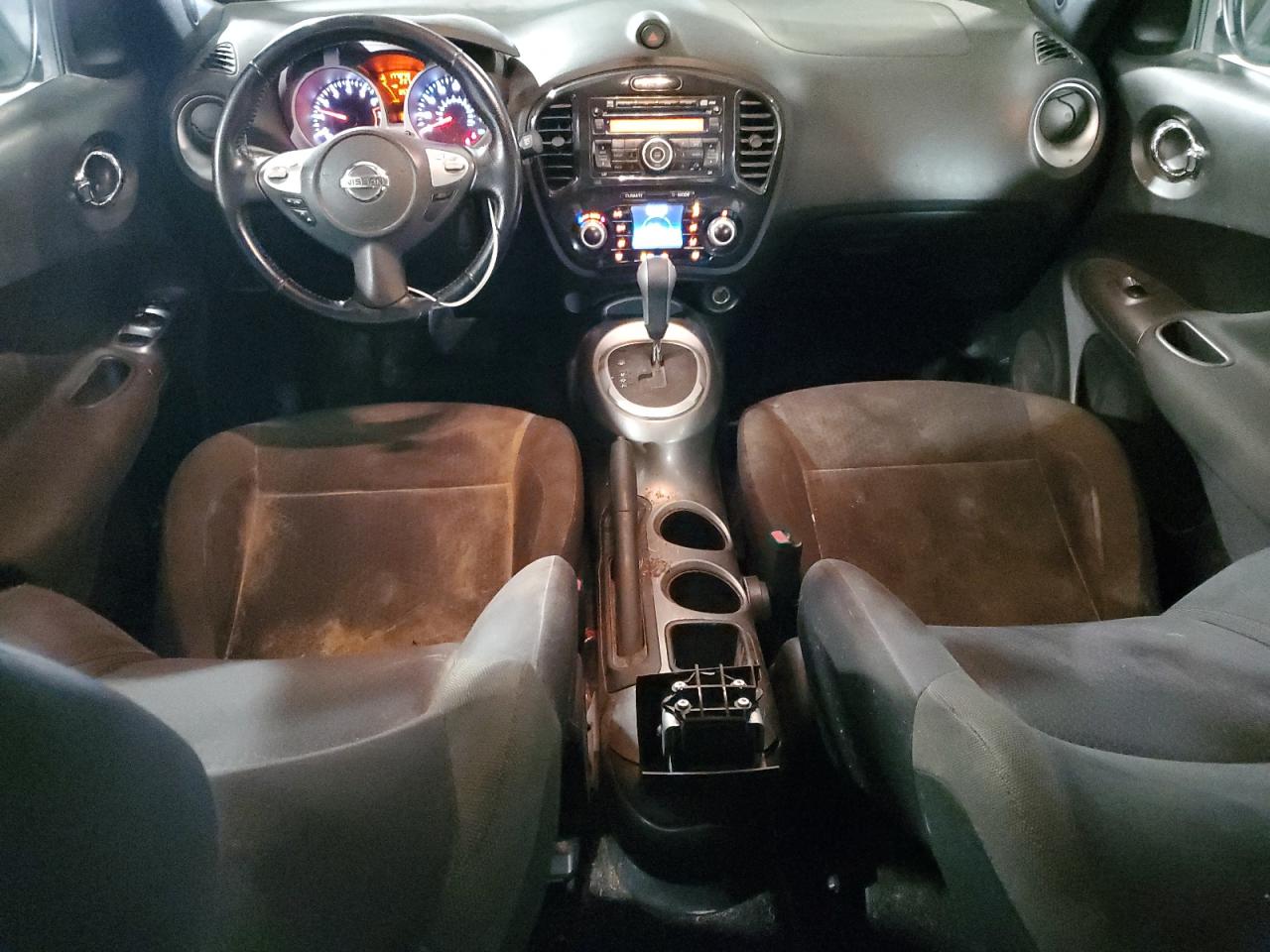 JN8AF5MV8DT208075 2013 Nissan Juke S