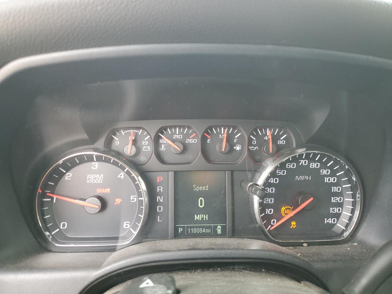 3GCUKNEC4JG413175 2018 Chevrolet Silverado K1500