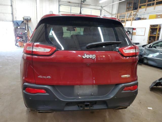 2017 Jeep Cherokee Latitude VIN: 1C4PJMCS8HW628624 Lot: 55957854