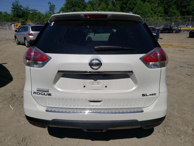 2016 NISSAN ROGUE S - 5N1AT2MV8GC745404