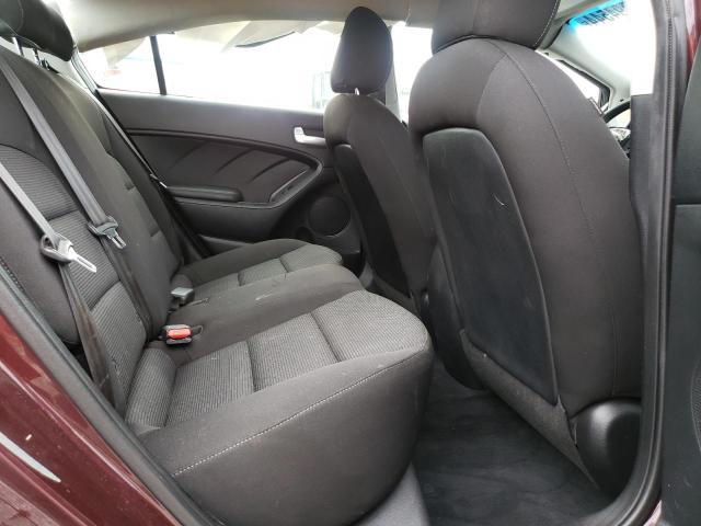 2017 KIA FORTE LX - 3KPFK4A77HE033796