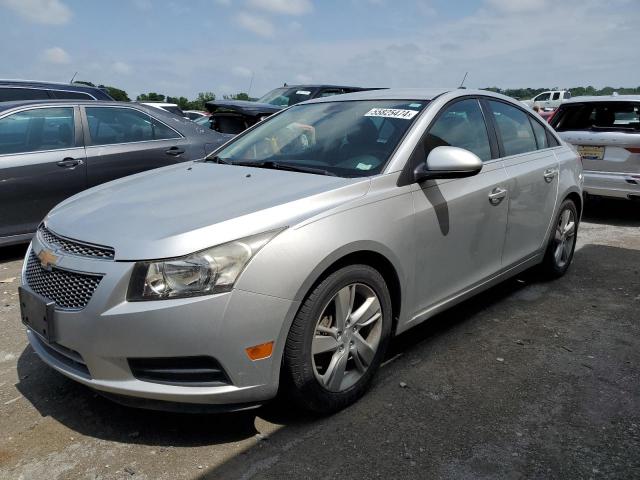 2014 Chevrolet Cruze VIN: 1G1P75SZXE7100780 Lot: 55825474