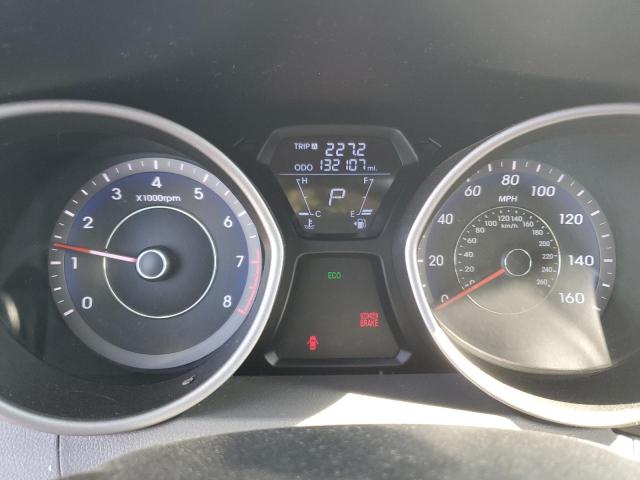 2012 Hyundai Elantra Gls VIN: KMHDH4AE2CU221006 Lot: 53086704