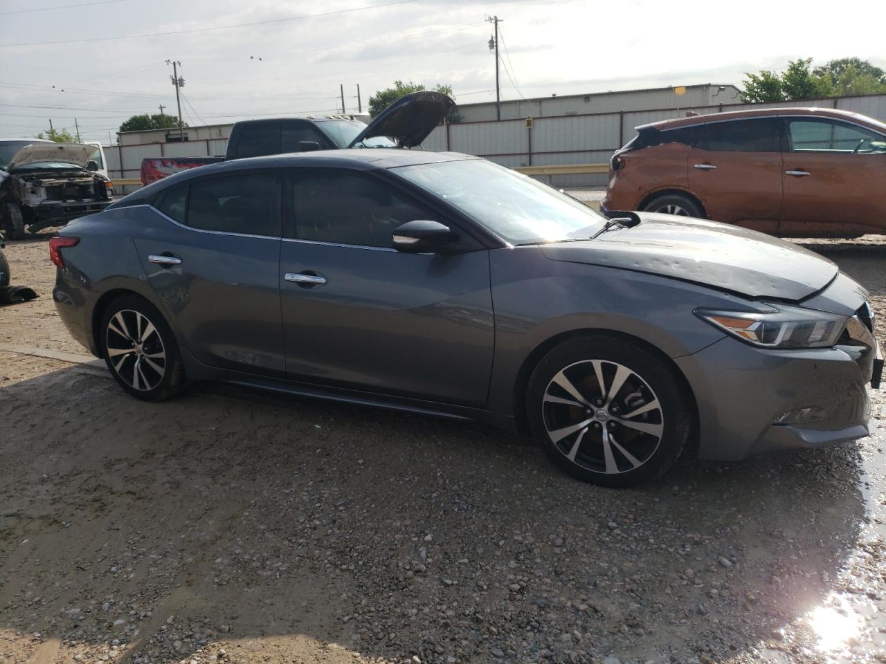 1N4AA6AP2JC399502 2018 Nissan Maxima 3.5S