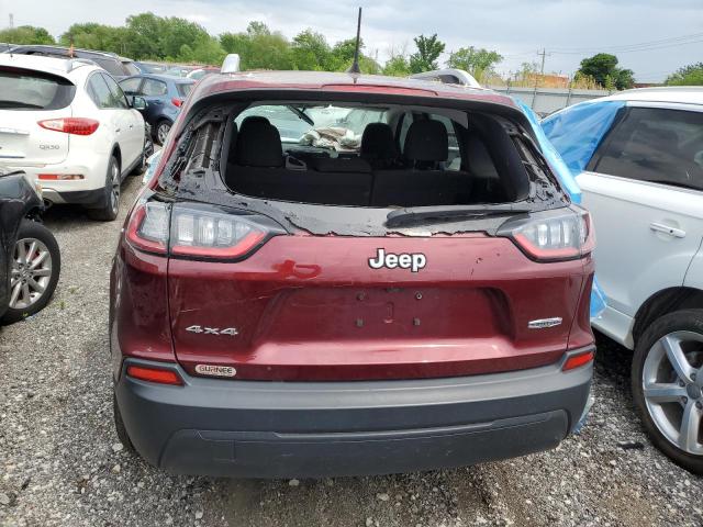 2019 Jeep Cherokee Latitude VIN: 1C4PJMCB8KD299619 Lot: 51637524