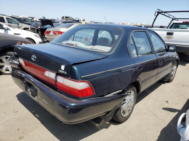 1997 Toyota Corolla Dx VIN: 1NXBB02EXVZ565170 Lot: 55571874