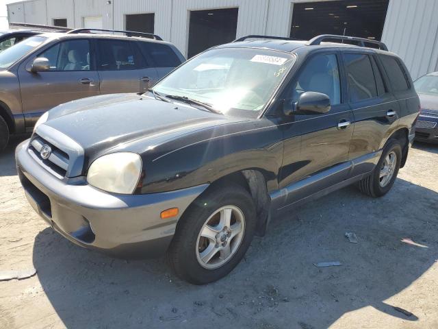 2006 Hyundai Santa Fe Gls VIN: KM8SC13E86U070033 Lot: 56848584