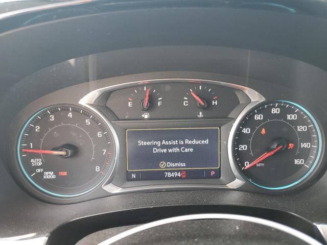 2020 Chevrolet Traverse Rs VIN: 1GNEVJKWXLJ120828 Lot: 55718574