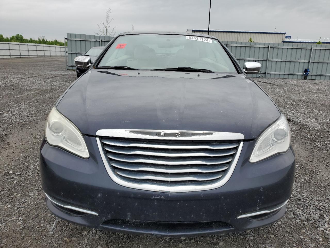 1C3BC7EG0BN538075 2011 Chrysler 200 Limited