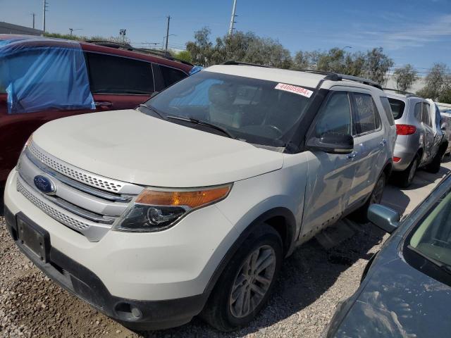 2012 Ford Explorer Xlt VIN: 1FMHK8D80CGA48830 Lot: 44605984