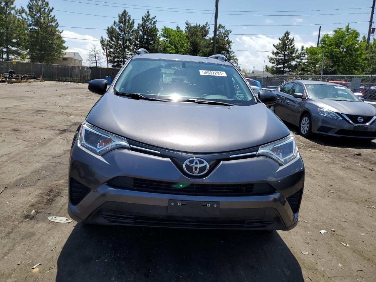 2016 Toyota Rav4 Le vin: JTMZFREV6GJ091018