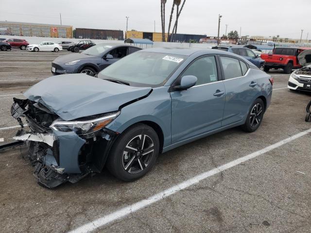 2024 Nissan Sentra Sv VIN: 3N1AB8CV3RY308743 Lot: 56256144