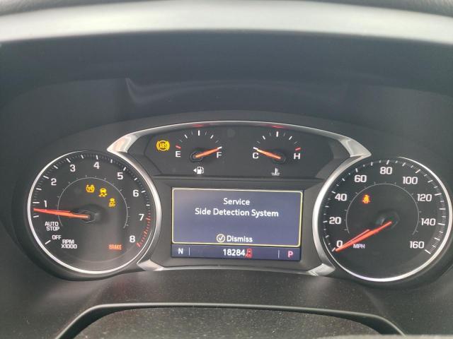 2021 CHEVROLET BLAZER 3LT - 3GNKBJRS3MS517148