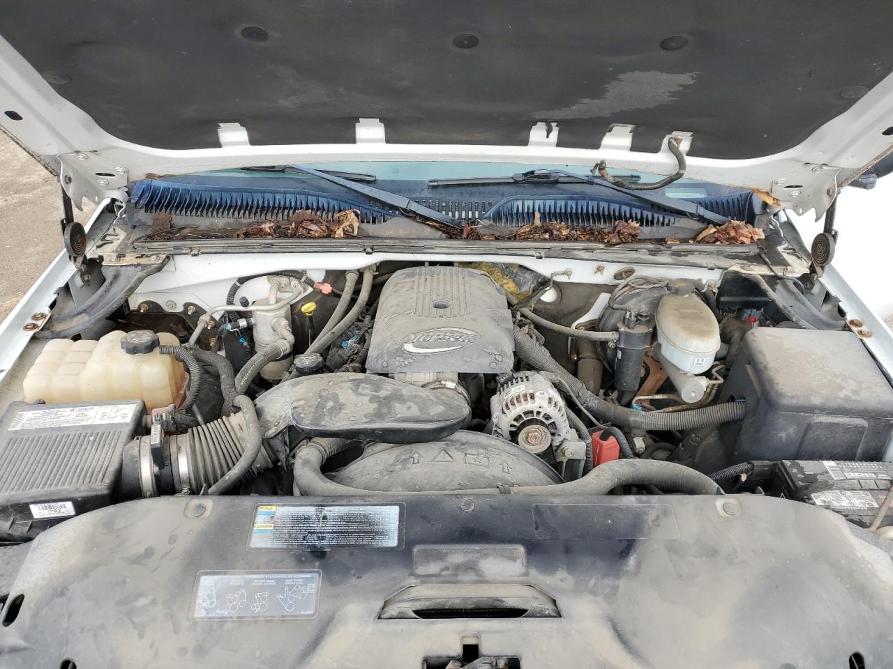 1GTEC14TX4E189224 2004 GMC New Sierra C1500