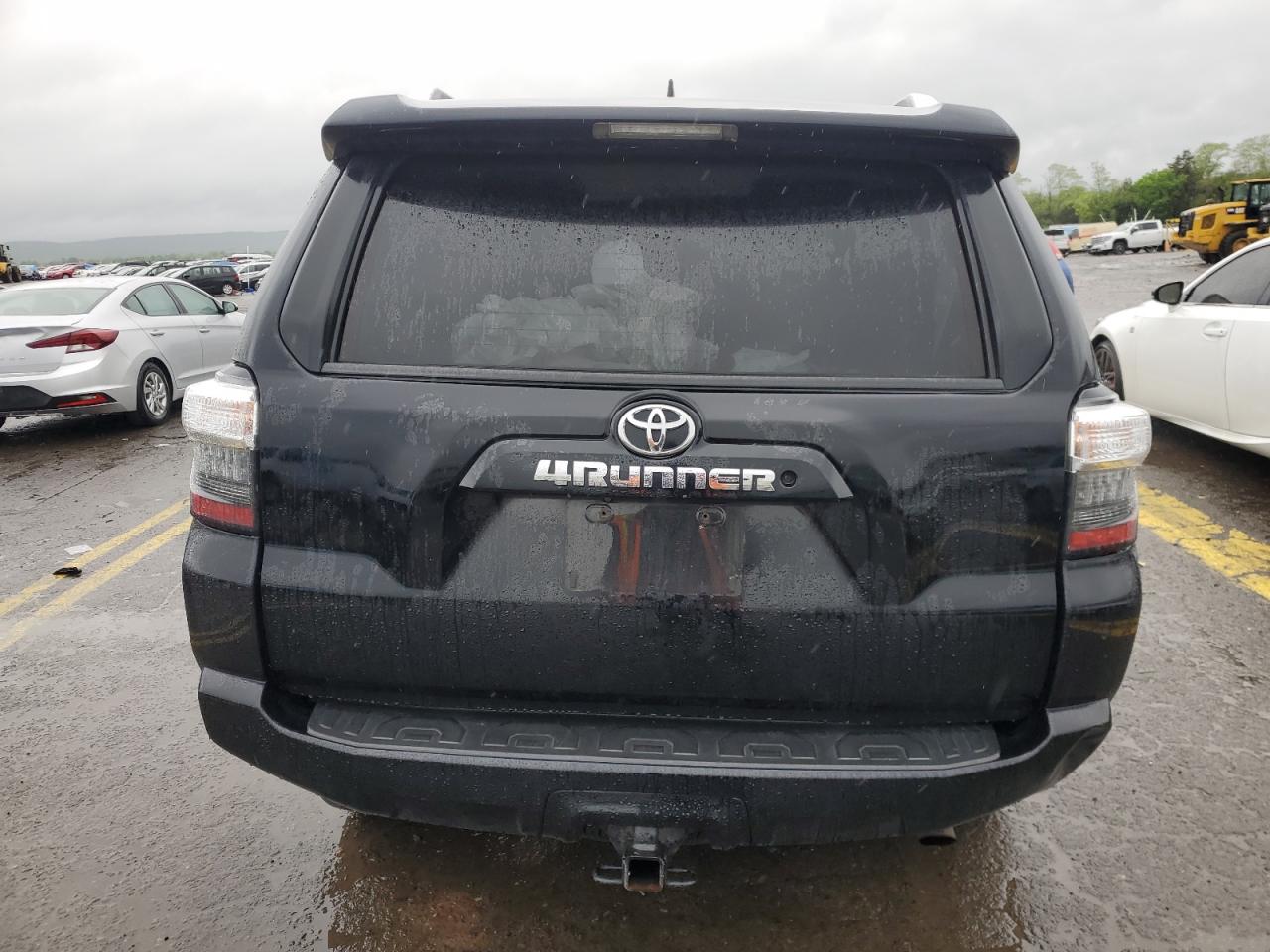 JTEBU5JR6J5569443 2018 Toyota 4Runner Sr5/Sr5 Premium