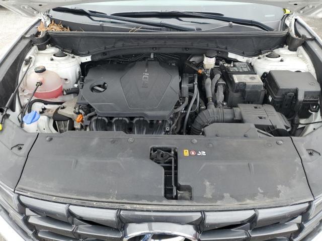 2022 Hyundai Tucson Sel VIN: 5NMJBCAE7NH037130 Lot: 54055864