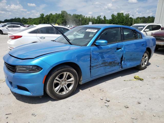 2019 Dodge Charger Sxt VIN: 2C3CDXBGXKH573236 Lot: 53166344