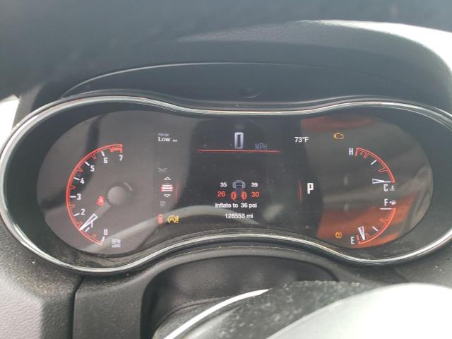 2016 Dodge Durango Limited VIN: 1C4RDHDG2GC402886 Lot: 54619594