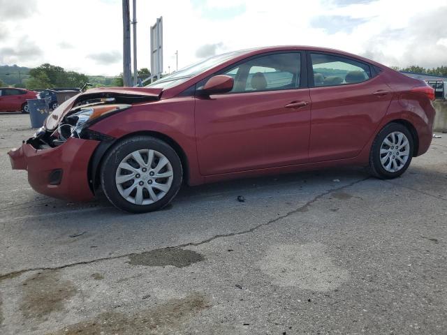 2013 Hyundai Elantra Gls VIN: 5NPDH4AE9DH193799 Lot: 55001134