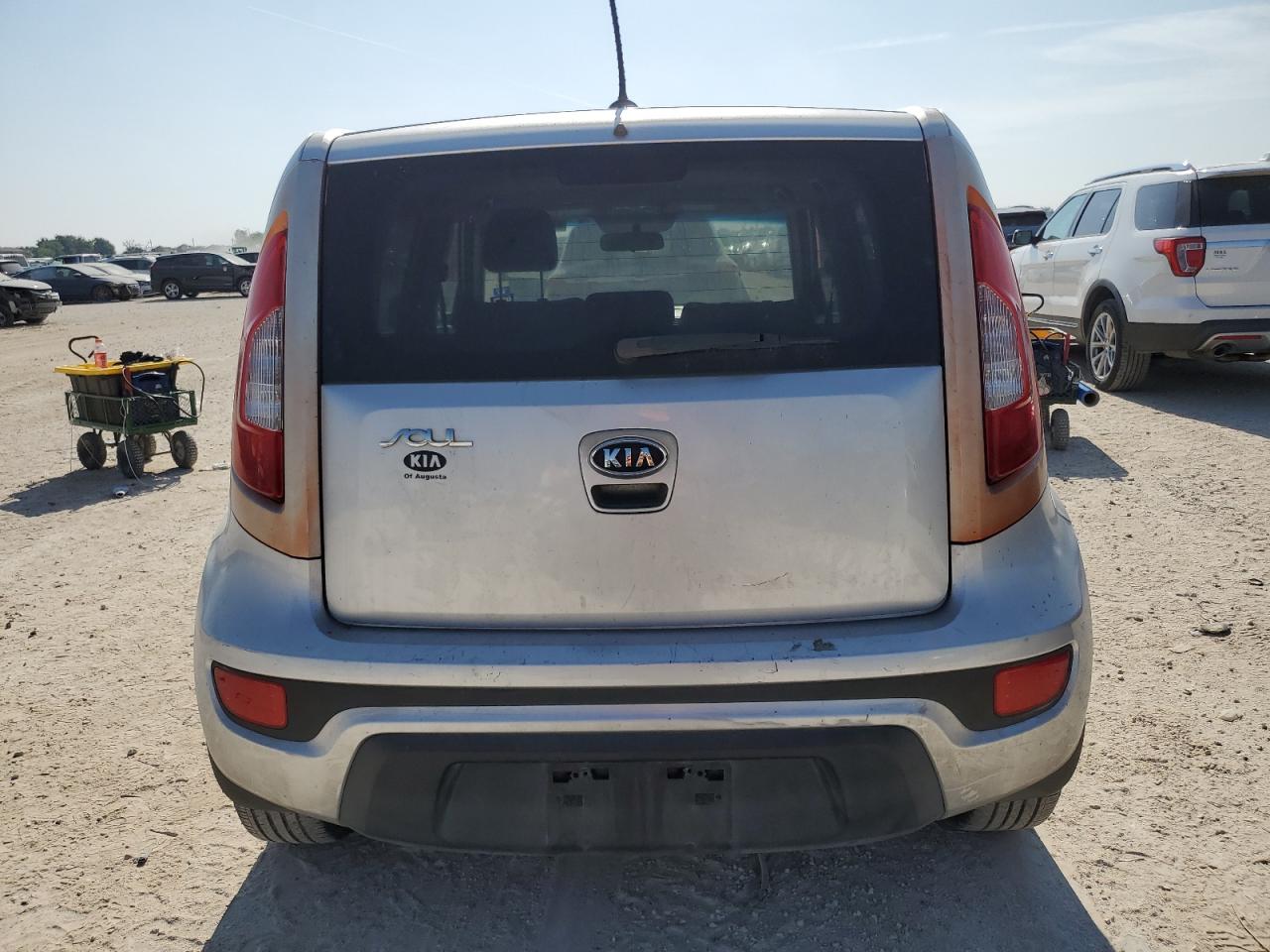 KNDJT2A69C7418191 2012 Kia Soul +