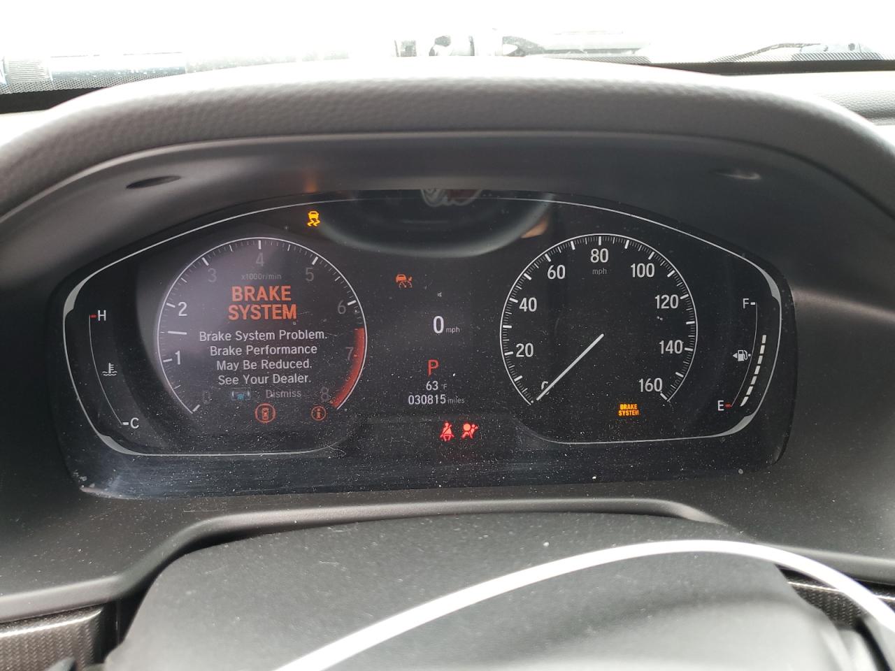 1HGCV1F4XMA064496 2021 Honda Accord Sport Se