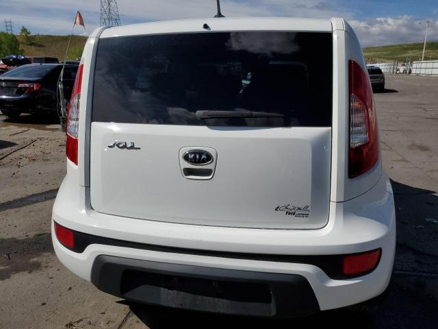 2012 Kia Soul VIN: KNDJT2A58C7435006 Lot: 55103014