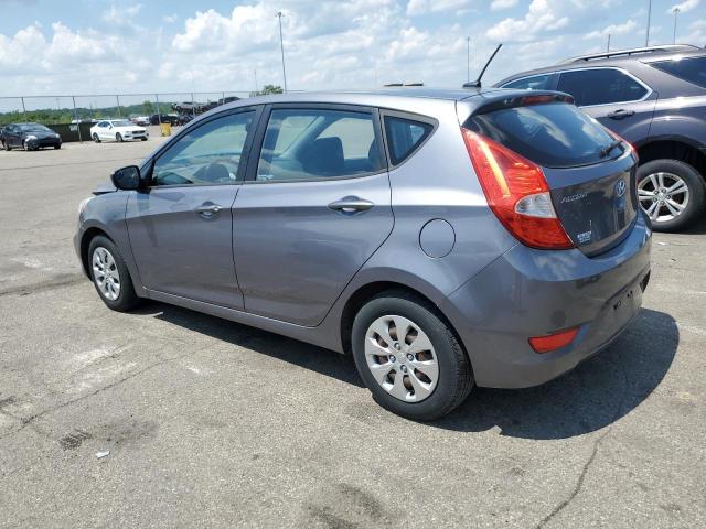 2015 Hyundai Accent Gs VIN: KMHCT5AE9FU213375 Lot: 55197524