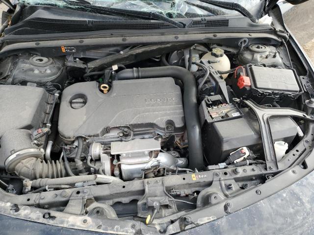 2021 Chevrolet Malibu Lt VIN: 1G1ZD5ST5MF071187 Lot: 56030554