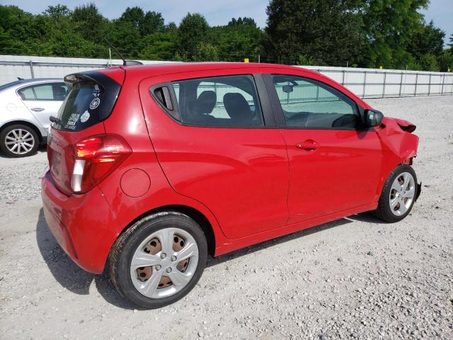 2019 CHEVROLET SPARK LS - KL8CB6SA0KC778499