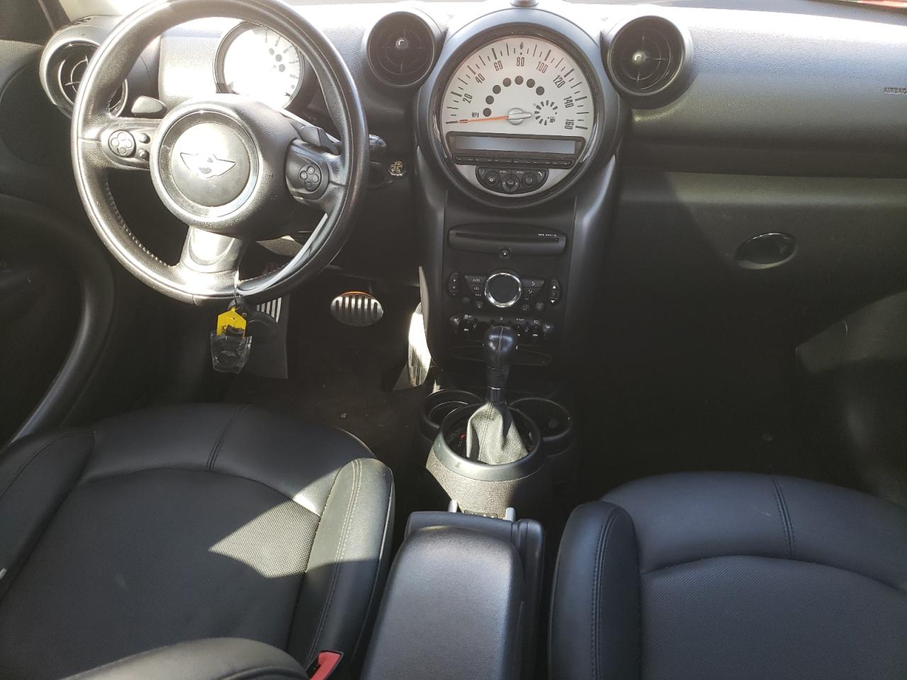 WMWZC5C51DWP33256 2013 Mini Cooper S Countryman