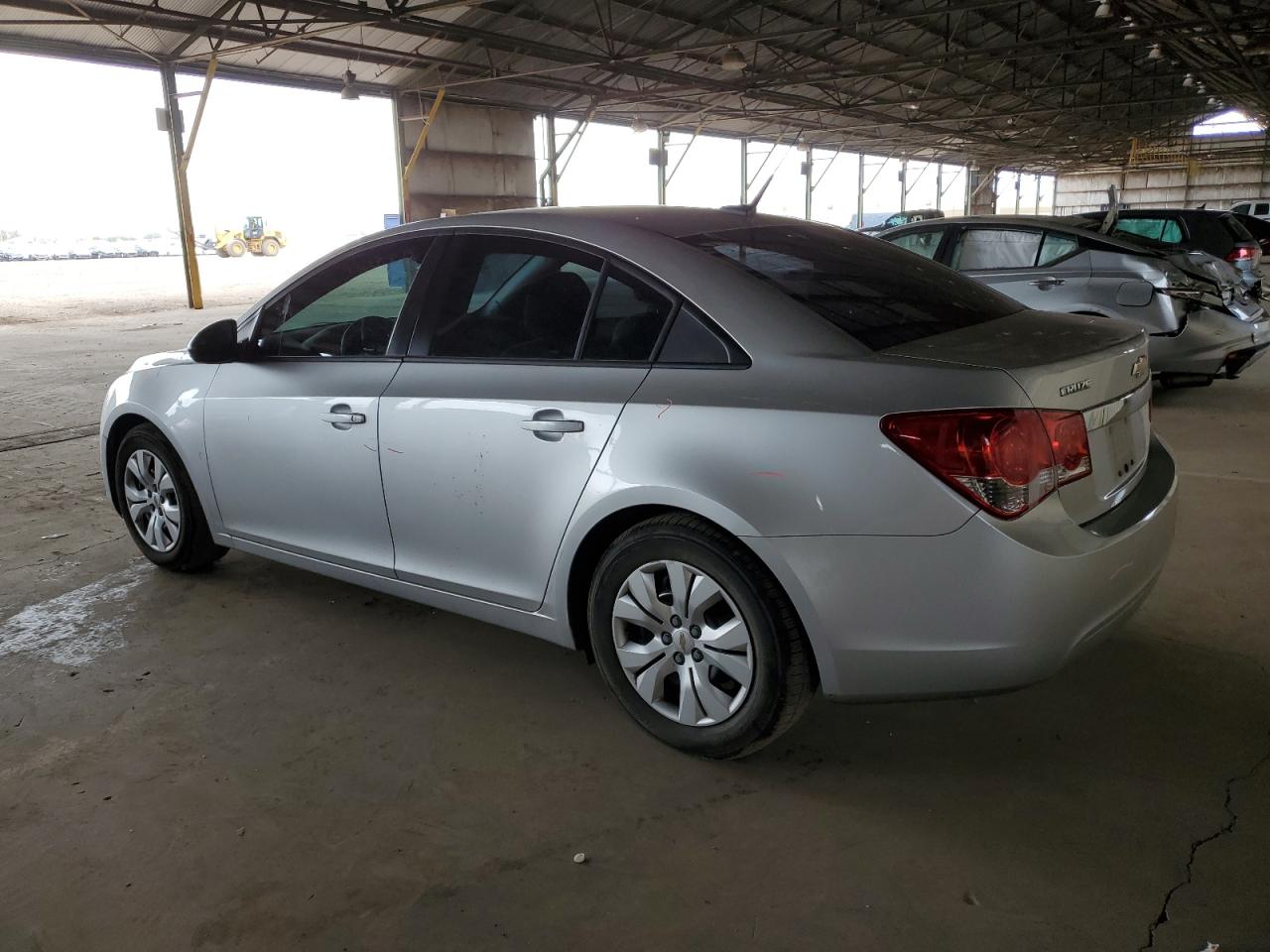 1G1PA5SH5E7315850 2014 Chevrolet Cruze Ls