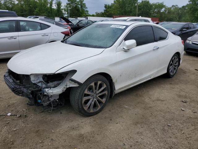 2015 Honda Accord Exl VIN: 1HGCT2B89FA004703 Lot: 54454974