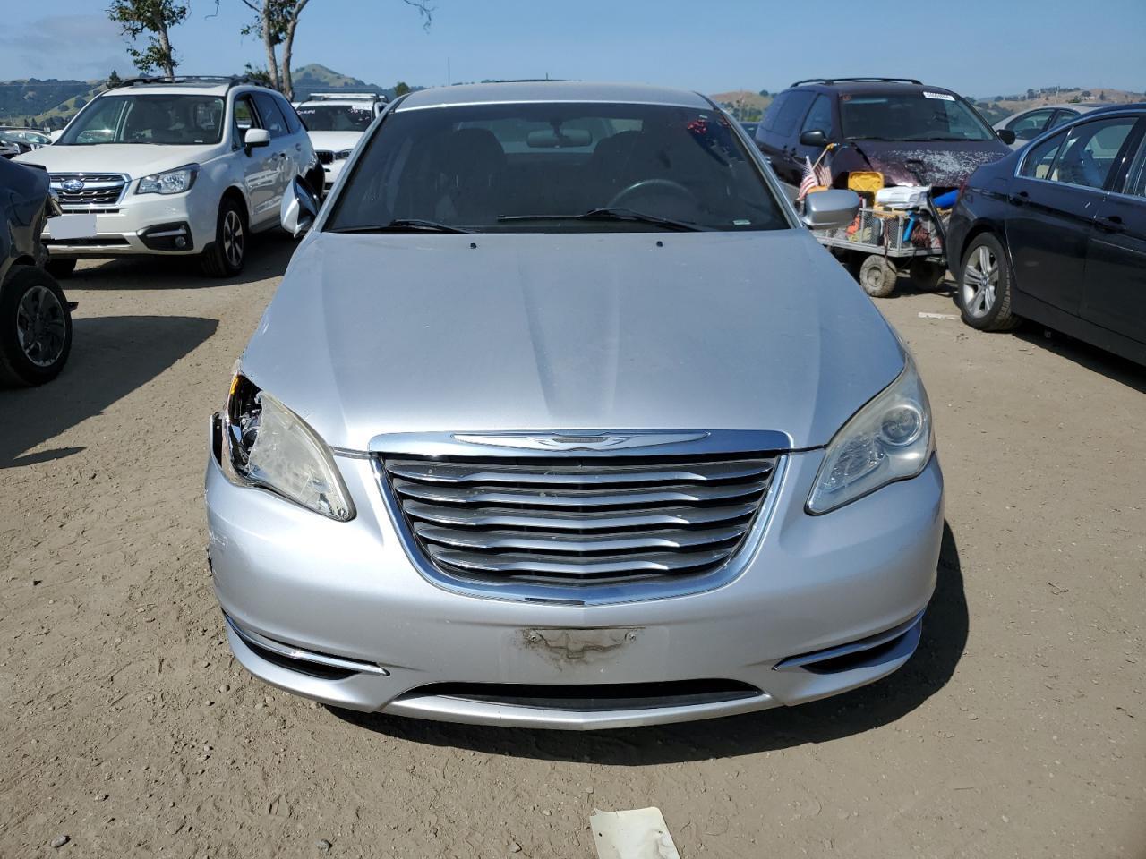 1C3CCBBG2CN184010 2012 Chrysler 200 Touring