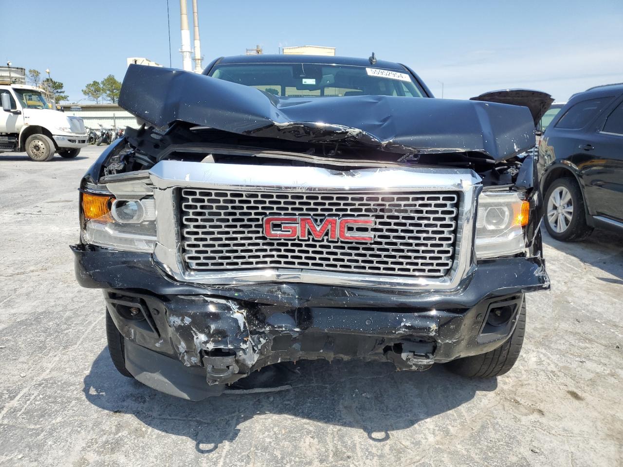 3GTU2WEC9EG395462 2014 GMC Sierra K1500 Denali