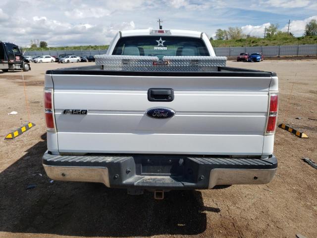 2014 Ford F150 Super Cab VIN: 1FTFX1ET1EKD27694 Lot: 54927424