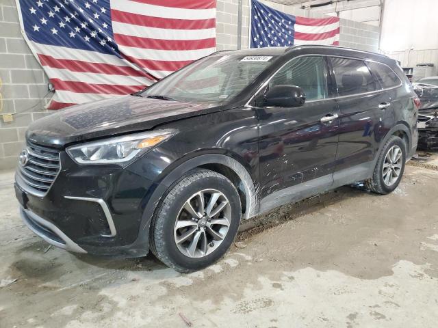 2019 HYUNDAI SANTA FE X - KM8SMDHF0KU297629