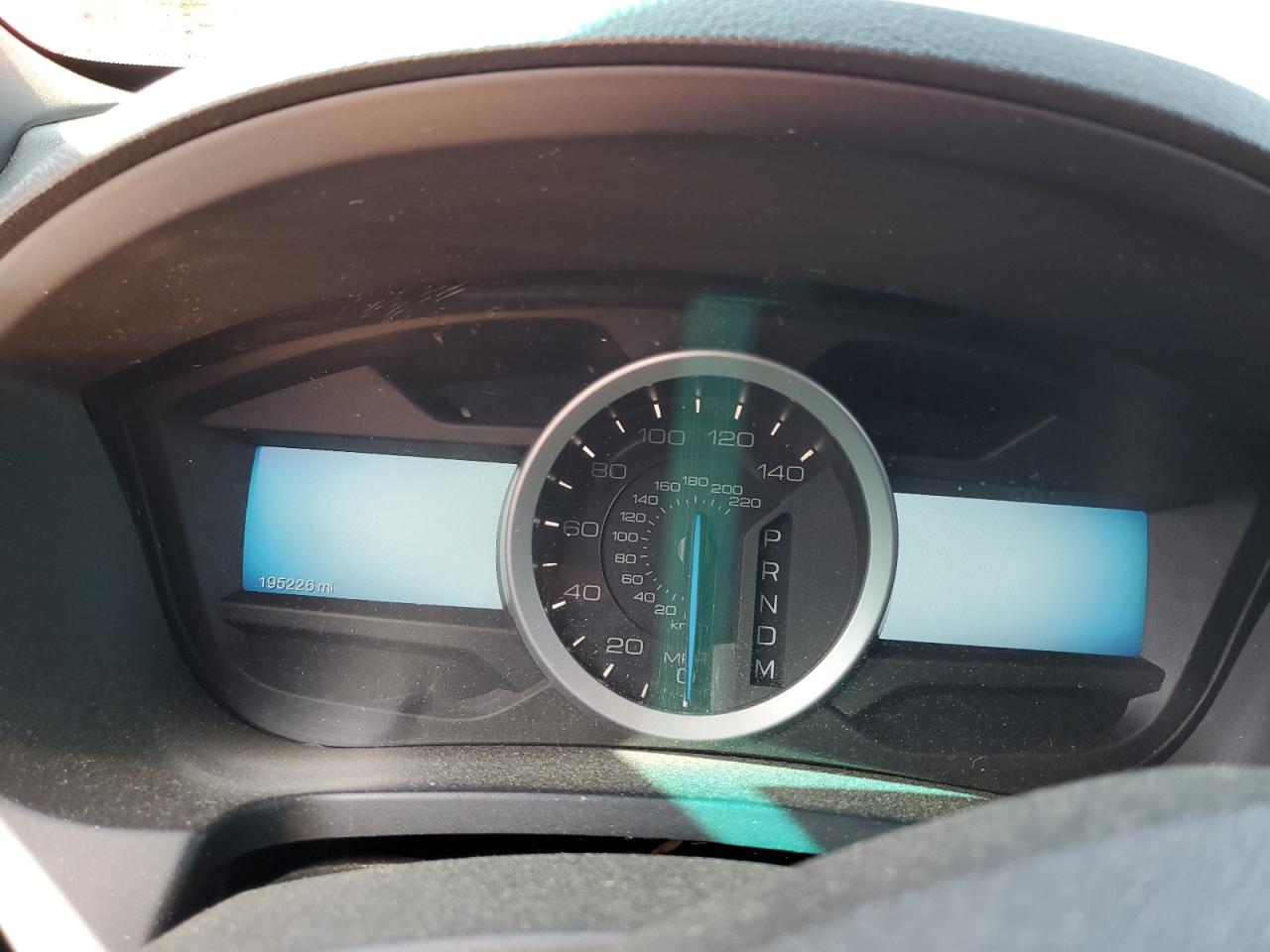 1FMHK8F83BGA38045 2011 Ford Explorer Limited