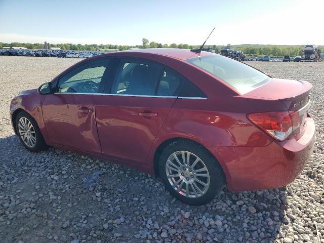 2012 Chevrolet Cruze Eco VIN: 1G1PK5SC1C7131925 Lot: 53932184