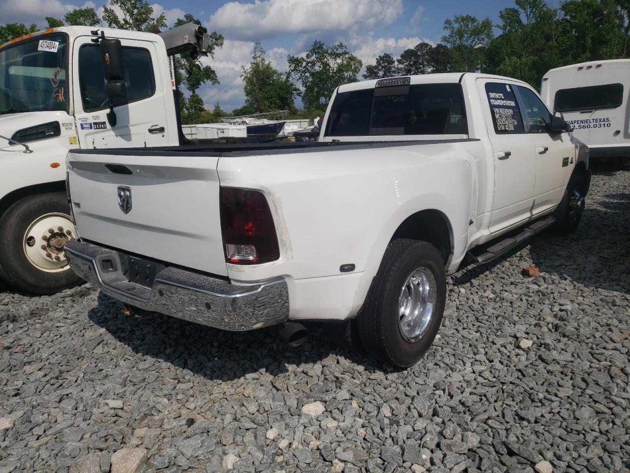 3D73M4CL3BG509289 2011 Dodge Ram 3500