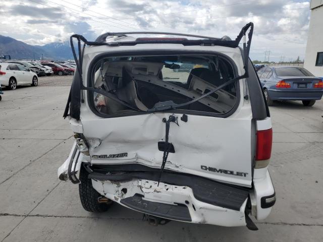 1999 Chevrolet Blazer VIN: 1GNDT13W1X2141843 Lot: 55521794